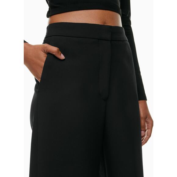Aritzia Wilfred Alanya Pant Black - Picture 4 of 12